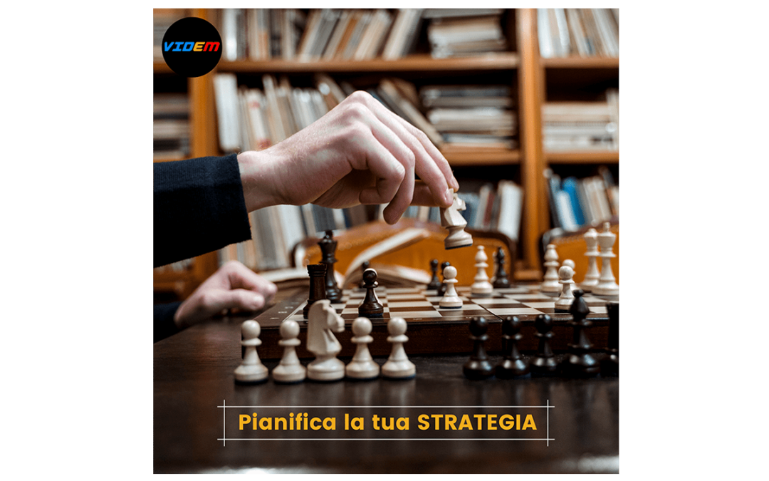 Strategie di marketing e scacchi